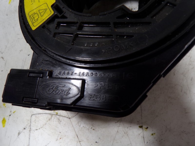 Recambio de anillo airbag para ford transit courier 1.5 tdci cat referencia OEM IAM 2116409 8A6T14A664AD 