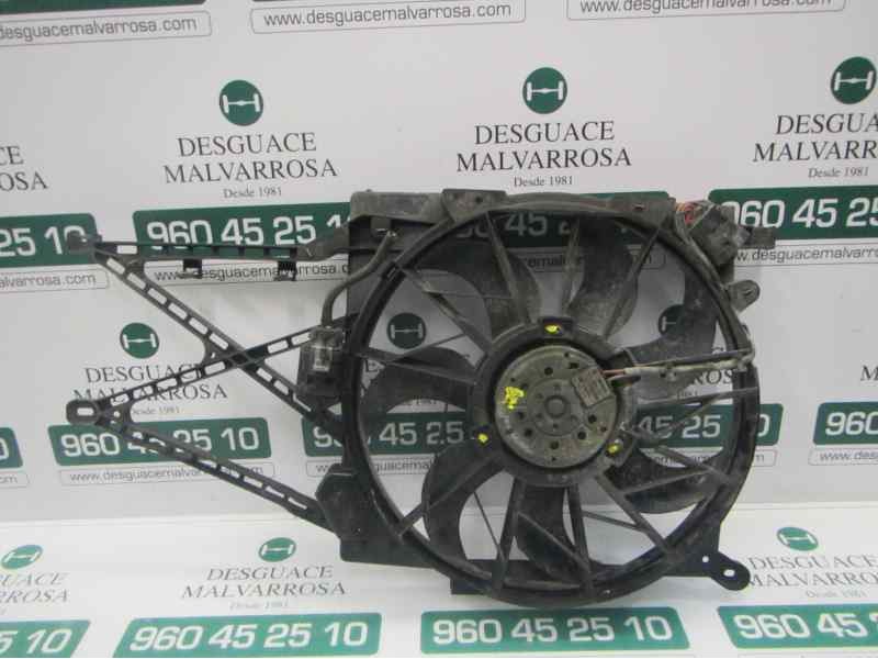 Recambio de electroventilador para opel astra g berlina 2.0 dti referencia OEM IAM   