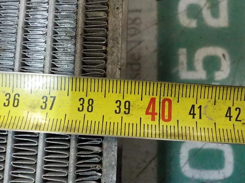 Recambio de radiador agua para ford focus berlina (cap) ghia referencia OEM IAM   