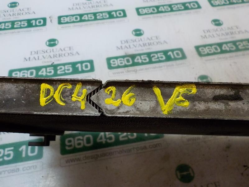 Recambio de radiador agua para ford focus berlina (cap) ghia referencia OEM IAM   