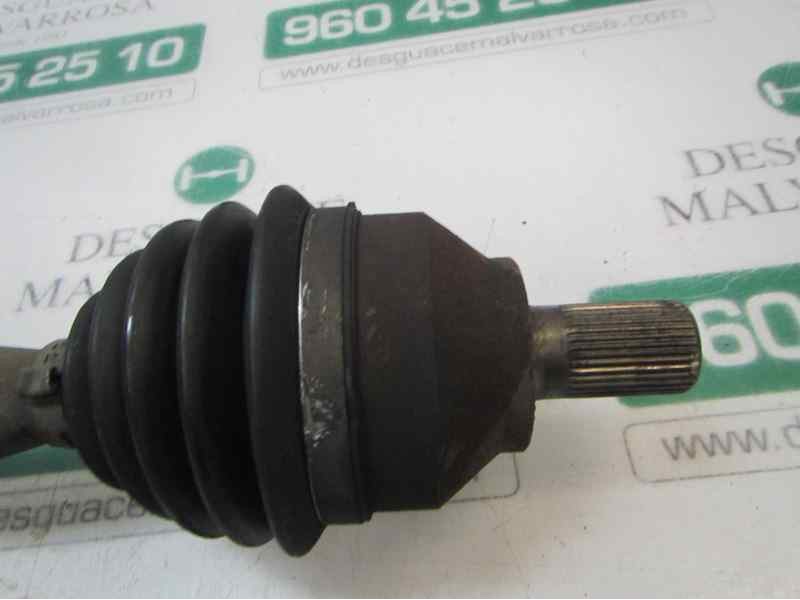 Recambio de transmision derecha para ford focus berlina (cap) ghia referencia OEM IAM   