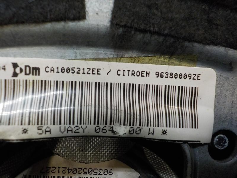 Recambio de airbag delantero izquierdo para citroën c3 1.4 referencia OEM IAM   