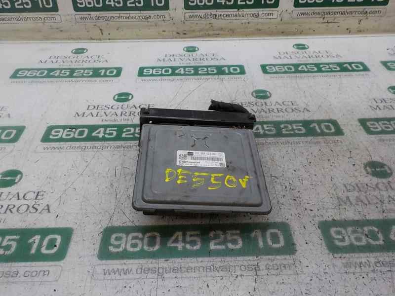 Recambio de centralita motor uce para seat ibiza (6j5) 1.6 tdi referencia OEM IAM   