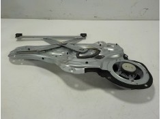 Recambio de elevalunas delantero derecho para kia sportage 1.7 crdi cat referencia OEM IAM 824813U000 824803U120  2