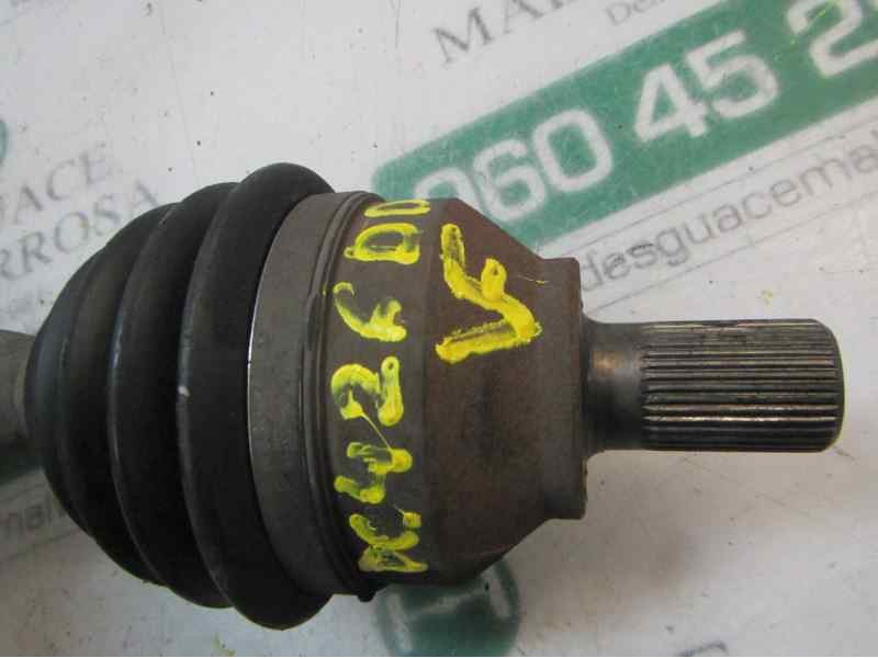 Recambio de transmision derecha para ford focus berlina (cap) ghia referencia OEM IAM   