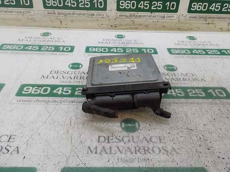 Recambio de centralita motor uce para seat ibiza (6j5) 1.6 tdi referencia OEM IAM   