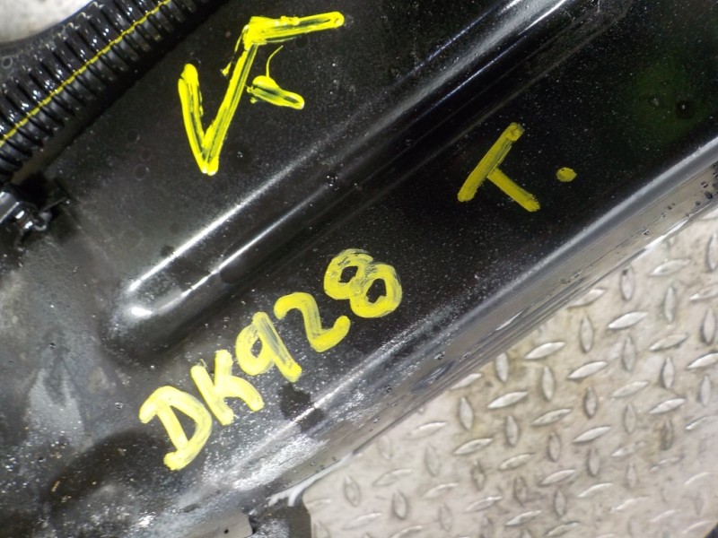 Recambio de puente trasero para opel insignia grand sport 1.6 cdti dpf referencia OEM IAM YR00054280  