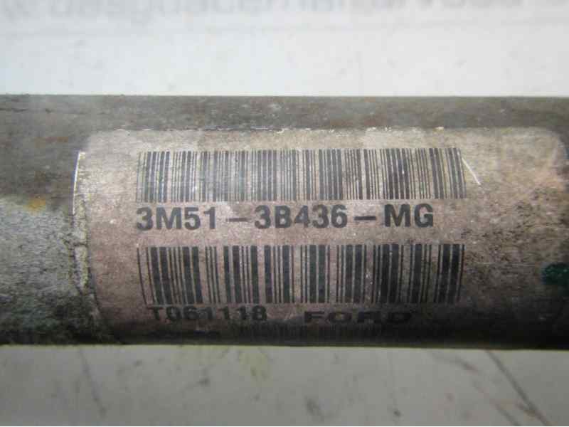 Recambio de transmision derecha para ford focus berlina (cap) ghia referencia OEM IAM   