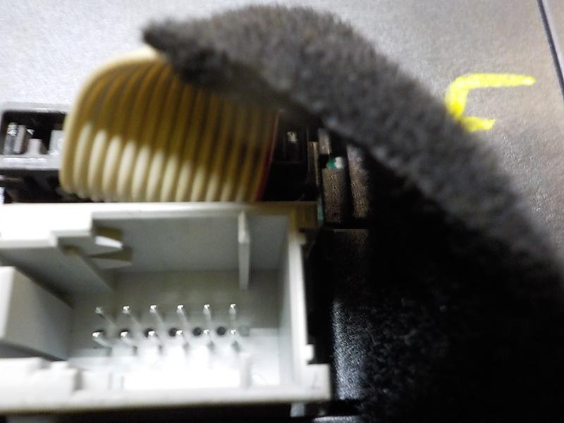 Recambio de mando calefaccion / aire acondicionado para bmw serie 3 berlina (e90) 320d referencia OEM IAM 64119286618 6411923677