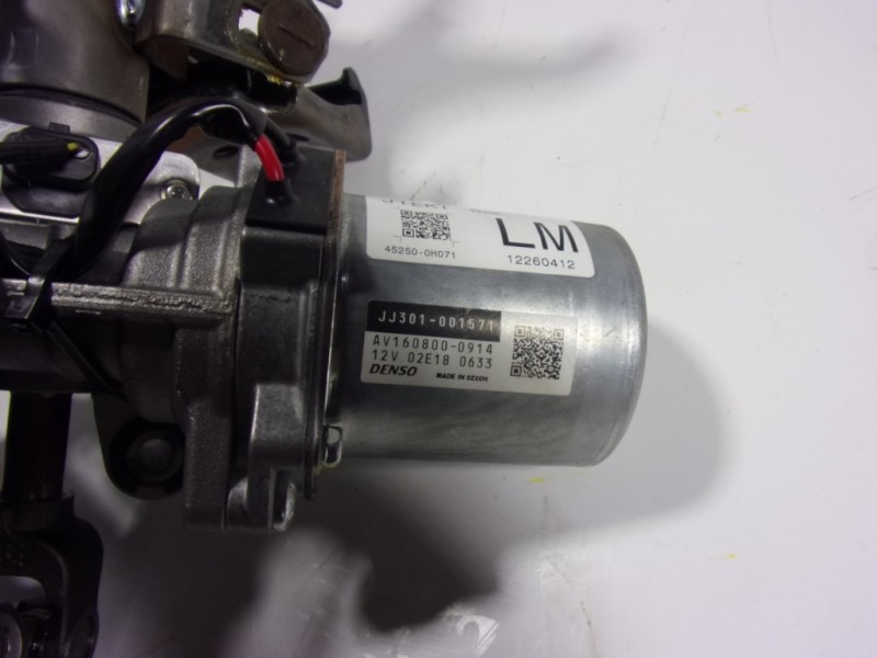 Recambio de columna direccion para toyota aygo 1.0 vvti referencia OEM IAM 452500H111 896500H150 JL501011640