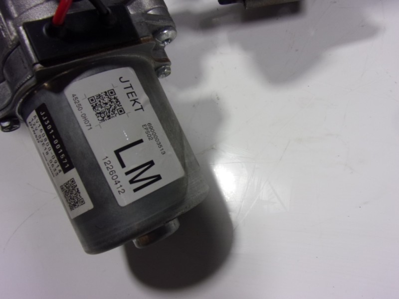 Recambio de columna direccion para toyota aygo 1.0 vvti referencia OEM IAM 452500H111 896500H150 JL501011640