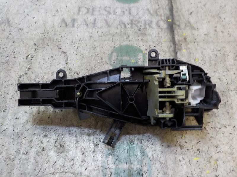 Recambio de maneta exterior delantera derecha para bmw serie 3 berlina (e90) 320d referencia OEM IAM 51217207562  