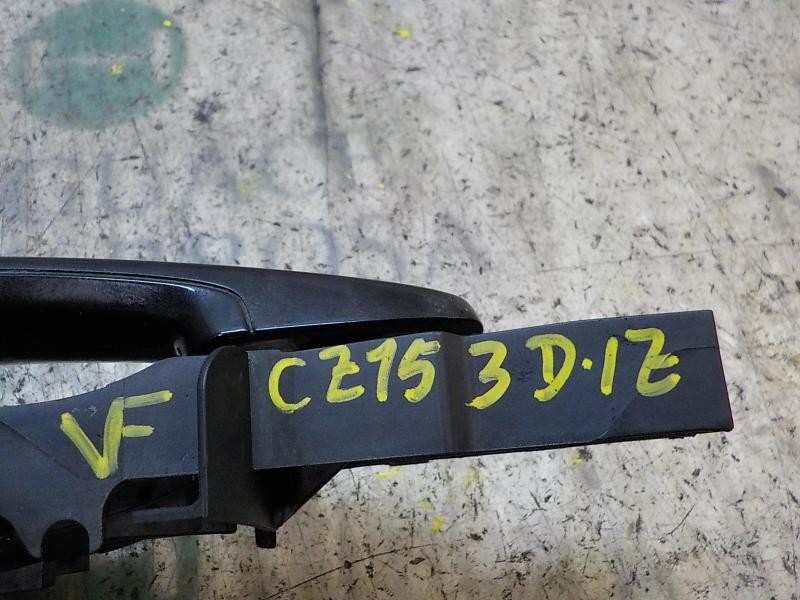 Recambio de maneta exterior delantera derecha para bmw serie 3 berlina (e90) 320d referencia OEM IAM 51217207562  