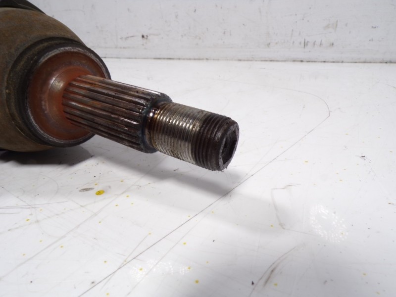 Recambio de transmision derecha para ford fiesta (ccn) 1.5 tdci cat referencia OEM IAM 1822704 8V513B436CD 