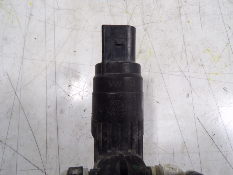 Recambio de bomba limpia para volkswagen caddy ka/kb (2c) 2.0 tdi referencia OEM IAM 1K6955651 1K6955651 