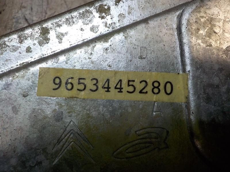 Recambio de elevalunas trasero derecho para citroën c3 1.4 referencia OEM IAM   