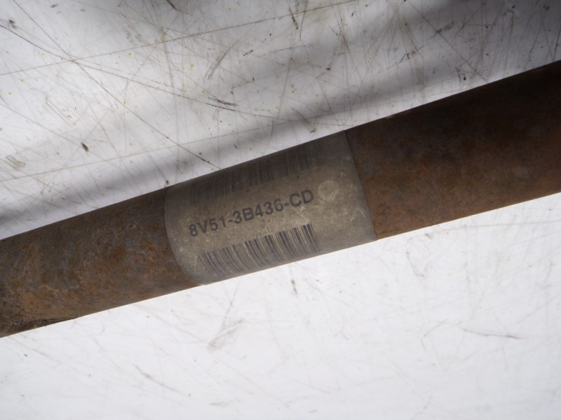 Recambio de transmision derecha para ford fiesta (ccn) 1.5 tdci cat referencia OEM IAM 1822704 8V513B436CD 