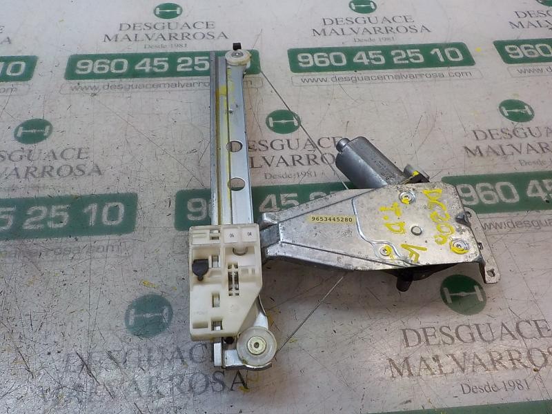 Recambio de elevalunas trasero derecho para citroën c3 1.4 referencia OEM IAM   