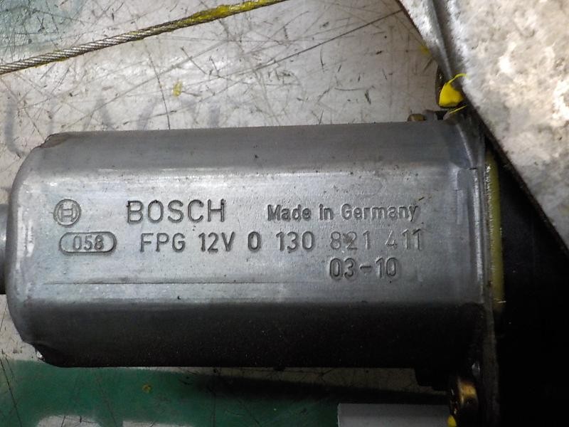 Recambio de elevalunas trasero izquierdo para citroën c3 1.4 referencia OEM IAM   