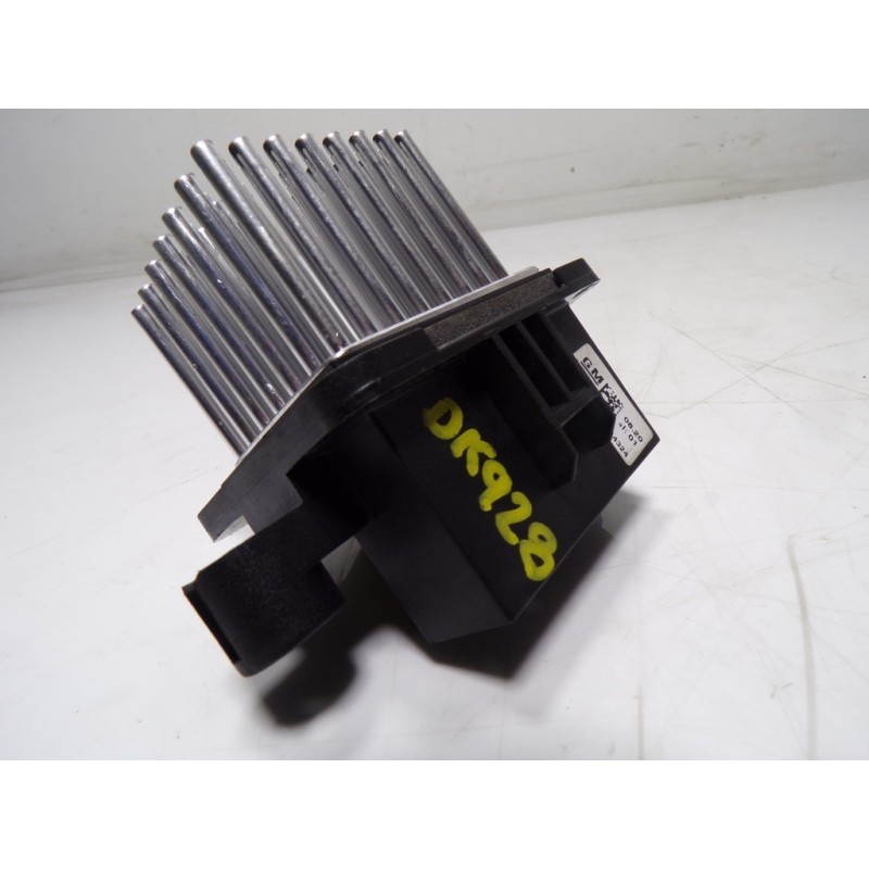 Recambio de resistencia calefaccion para opel insignia grand sport 1.6 cdti dpf referencia OEM IAM 13506208 13506208 