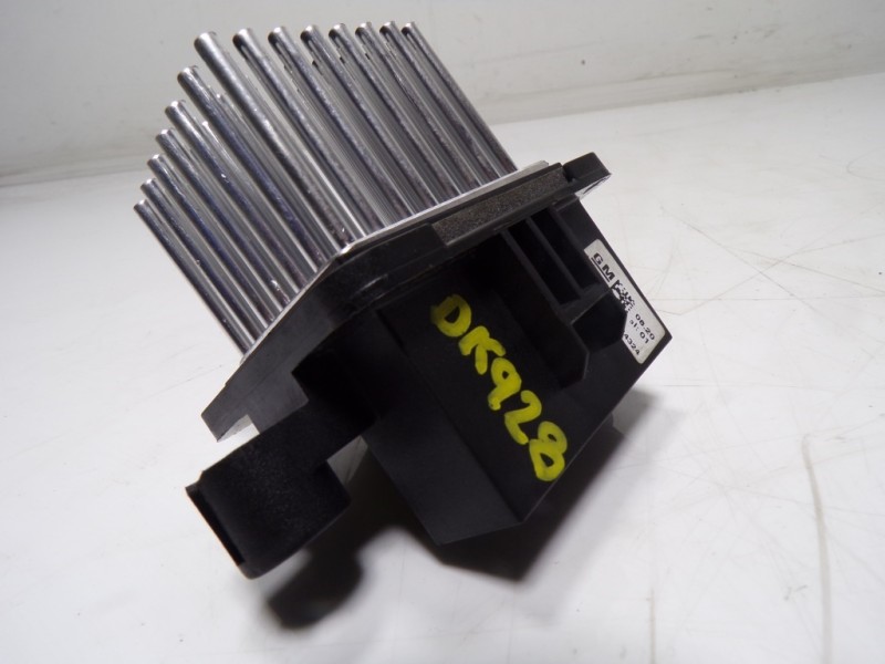 Recambio de resistencia calefaccion para opel insignia grand sport 1.6 cdti dpf referencia OEM IAM 13506208 13506208 