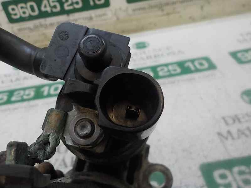 Recambio de motor arranque para seat ibiza (6j5) 1.6 tdi referencia OEM IAM   