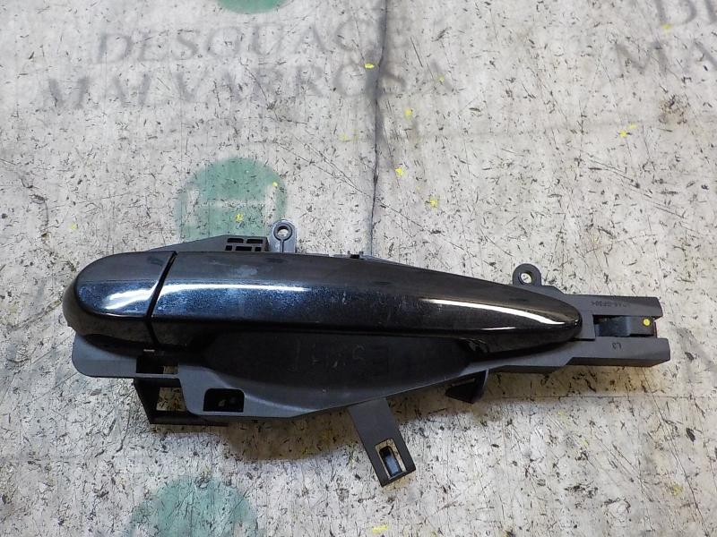 Recambio de maneta exterior trasera derecha para bmw serie 3 berlina (e90) 320d referencia OEM IAM 51217207562  