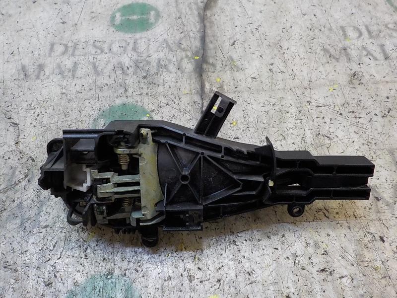 Recambio de maneta exterior trasera derecha para bmw serie 3 berlina (e90) 320d referencia OEM IAM 51217207562  