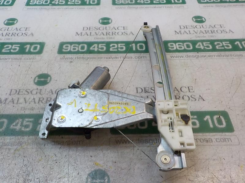 Recambio de elevalunas trasero izquierdo para citroën c3 1.4 referencia OEM IAM   