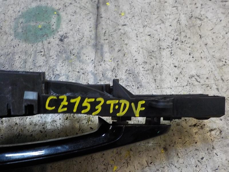 Recambio de maneta exterior trasera derecha para bmw serie 3 berlina (e90) 320d referencia OEM IAM 51217207562  