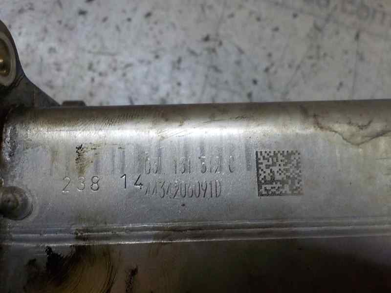 Recambio de enfriador egr para seat ibiza (6j5) 1.6 tdi referencia OEM IAM   