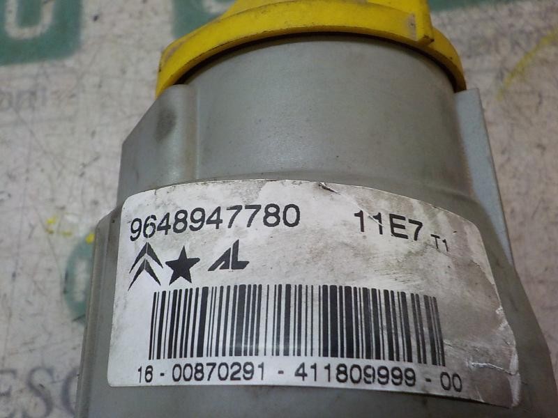 Recambio de faro antiniebla izquierdo para citroën c3 1.4 referencia OEM IAM   