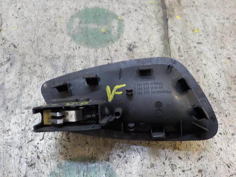 Recambio de maneta interior delantera derecha para bmw serie 3 berlina (e90) 320d referencia OEM IAM 51417144546  