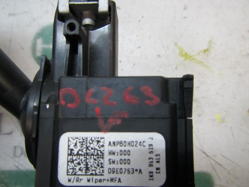 Recambio de mando limpia para volkswagen golf v berlina (1k1) highline referencia OEM IAM   