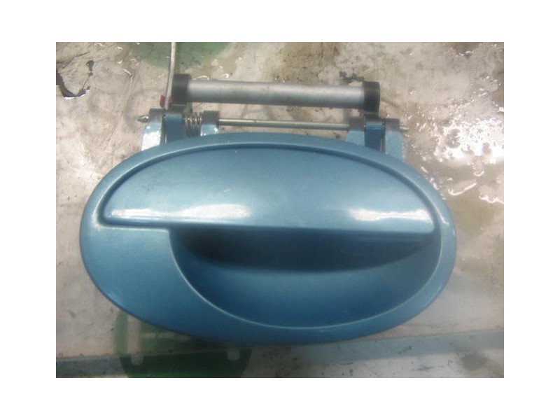 Recambio de maneta exterior trasera derecha para opel corsa c essentia referencia OEM IAM   