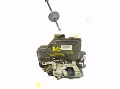 Recambio de cerradura puerta delantera derecha para volkswagen caddy ka/kb (2c) 2.0 tdi referencia OEM IAM 3D1837016AE 16AR3D183 2