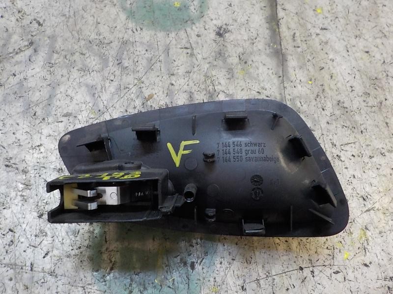 Recambio de maneta interior trasera derecha para bmw serie 3 berlina (e90) 320d referencia OEM IAM 51417144546  