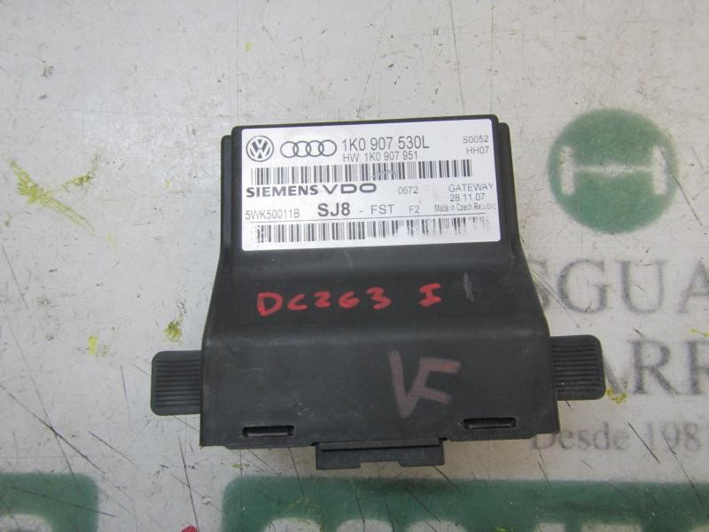 Recambio de modulo electronico para volkswagen golf v berlina (1k1) highline referencia OEM IAM   