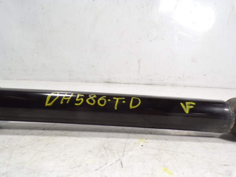 Recambio de amortiguador trasero derecho para kia picanto (ja) 1.0 cat referencia OEM IAM  55310G6200 