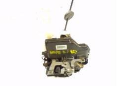 Recambio de cerradura puerta delantera izquierda para volkswagen caddy ka/kb (2c) 2.0 tdi referencia OEM IAM 3D1837015AD 15AR3D1 2
