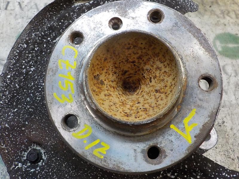 Recambio de mangueta delantera izquierda para bmw serie 3 berlina (e90) 320d referencia OEM IAM 31216793923  