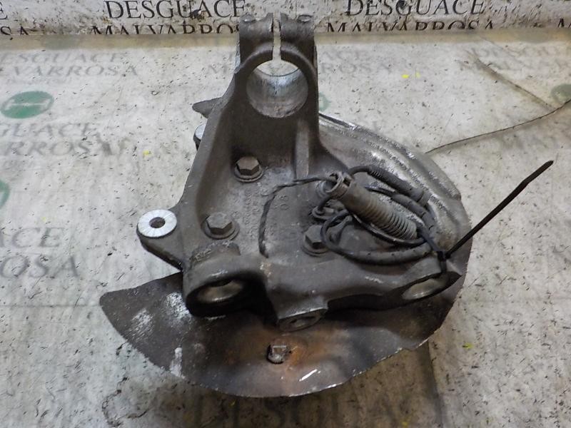 Recambio de mangueta delantera izquierda para bmw serie 3 berlina (e90) 320d referencia OEM IAM 31216793923  