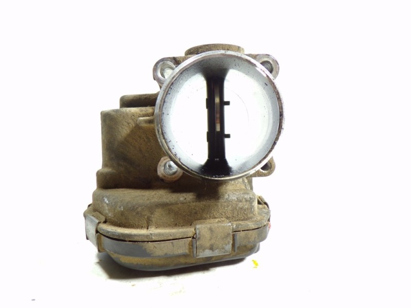 Recambio de caja mariposa para ford transit courier 1.5 tdci cat referencia OEM IAM 1716693  9673534480