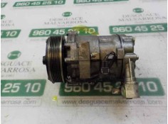 Recambio de compresor aire acondicionado para fiat fiorino básico furgón referencia OEM IAM   