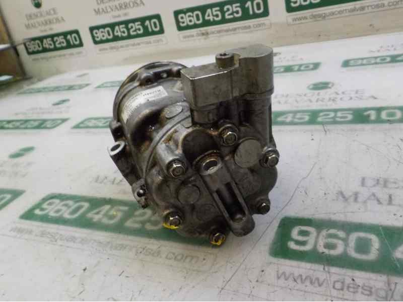 Recambio de compresor aire acondicionado para fiat fiorino básico furgón referencia OEM IAM   