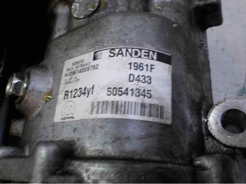 Recambio de compresor aire acondicionado para fiat fiorino básico furgón referencia OEM IAM   