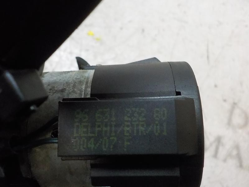 Recambio de antirrobo para peugeot 207 1.4 referencia OEM IAM   