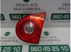 Recambio de piloto trasero derecho interior para volkswagen golf v berlina (1k1) highline referencia OEM IAM   