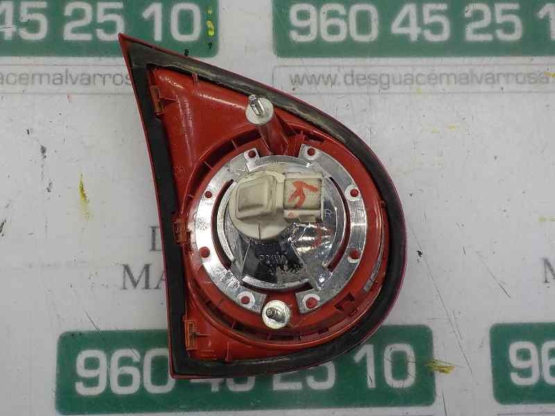 Recambio de piloto trasero derecho interior para volkswagen golf v berlina (1k1) highline referencia OEM IAM   