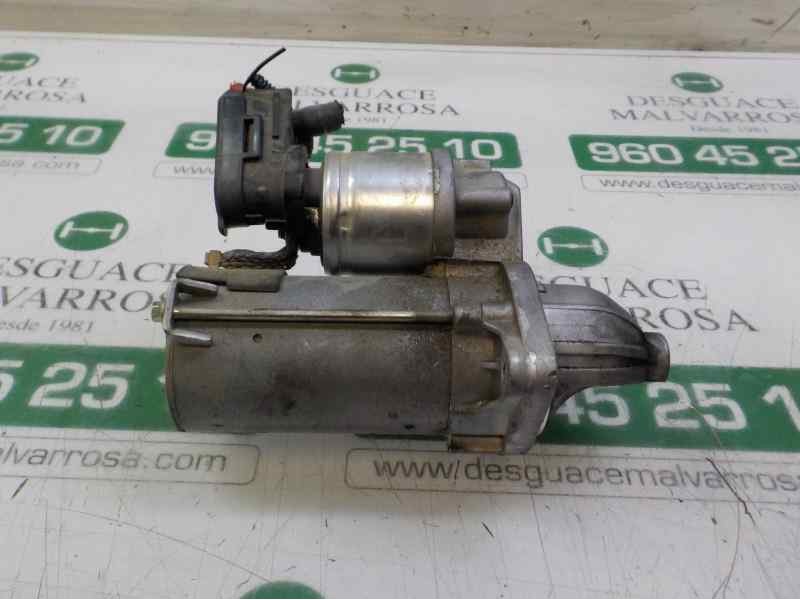 Recambio de motor arranque para fiat fiorino básico furgón referencia OEM IAM   